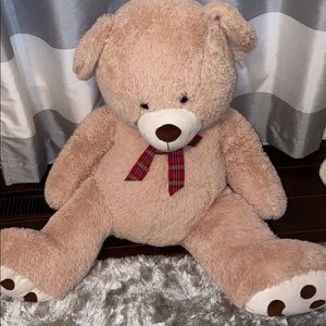 Giant Teddy Bear